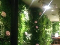 -绿茶餐厅(华联万柳店)