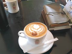 卡布奇诺-1901 Cafe(西四店)
