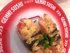 精选寿司组合-元气寿司(宝安壹方城店)