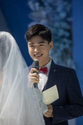 -MECCI婚礼摄影跟拍(红东方广场店)