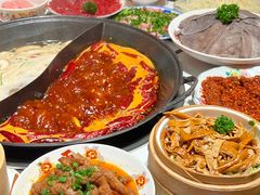 -朱光玉火锅馆(正弘城店)