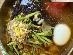 -顺姬冷面(长白西路店)