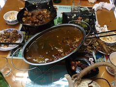 -九华山友谊土菜馆 小资餐厅