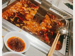 -海底捞火锅(新松江路店)