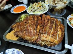 特色烤羊排-玫瑰红烤羊排(北新桥三条店)