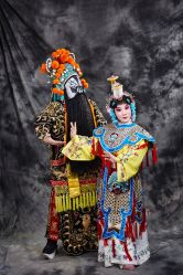 -青堂瓦舍京剧摄影古戏楼拍摄基地(北京安徽会馆店)