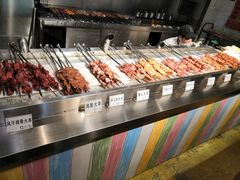 -通海俄式烧烤·俄罗斯大串(嵩山路店)
