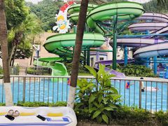 -重庆海昌加勒比海水世界