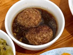 肉圆-百家缘(东门南路店)