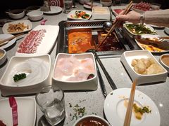 -海底捞大排档火锅(悦荟广场店)