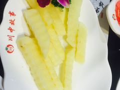 -川中故事·成都老火锅(东书房店)