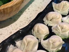 顺德鱼皮饺-顺德公广东猪肚鸡·煲仔饭(白石洲店)