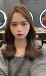 点击看大图 -MORI HAIR SALON日式美发沙龙