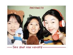 -PHOTOWITH 自助照相馆