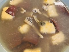 -金原鸭血粉丝汤·汤包·脆皮烤鸭(南京博物院店)