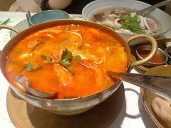 -芭札·Thai泰国餐厅(同和金铂天地店)