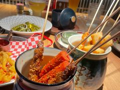 -雪熊精酿·哈尔滨烧烤酒馆(非遗大串店)