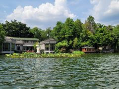 -荔湾湖公园