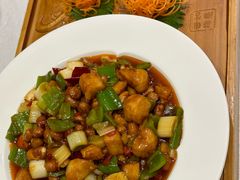 -回府君悦·疆派传承菜(西虹路店)