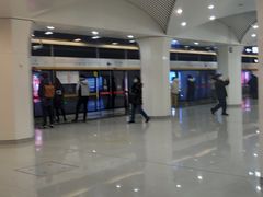 -杨庄(地铁站)