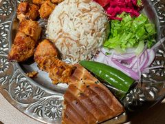 -梅夫娜土耳其餐厅.清真HALAL