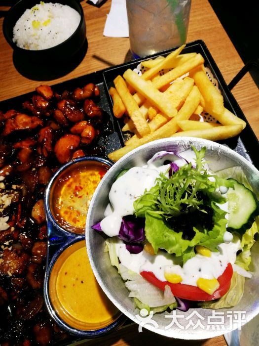 分米鸡(迅驰广场店)-图片-长春美食-大众点评网