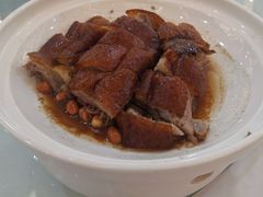 黑棕脆皮烧鹅-广州酒家(昌岗地铁站店)
