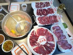 -鲜牛记潮汕牛肉火锅(淮安珠海路店)