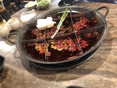 -化龙桥九宫格火锅(清水河店)