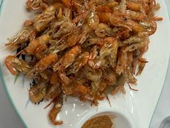-回头客餐厅·家的味道农家菜·虹鳟鱼·铁锅炖(雁栖湖店)