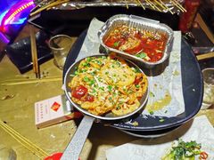 -何师烧烤·香辣蟹·川菜·30年老品牌(太古里旗舰店)