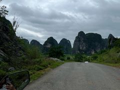 -钟山水墨田园