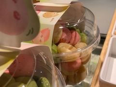 -泸溪河桃酥(秦淮夫子庙一店)