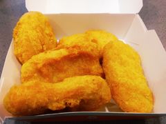 -麦当劳(山大路店)
