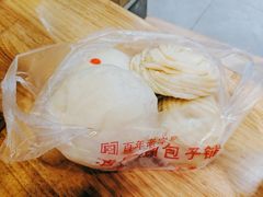 -清泉阁包子铺(中山路店)