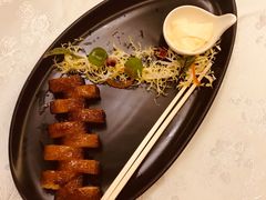-酌宴府The China Club·广州万富希尔顿酒店(云城东路店)