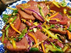 -牛味道炭火烤肉(湖前总店)