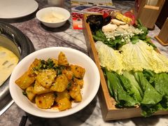 -鱼豆吉·豆浆鱼火锅(宜昌万达店)