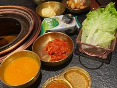 -伏一解牛烤肉专门店(信业购物中心店)