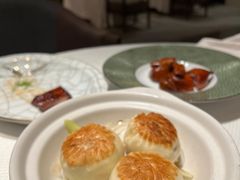-北京柏悦酒店·锦庭餐厅Dining Room