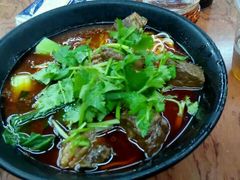 -丽影重庆小面(定西路店)
