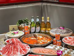 -渝味晓宇火锅(合川路店)