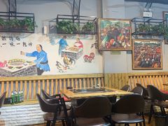 -咱屯子铁锅炖(洪楼店)