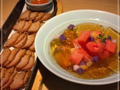 -蜜桃餐厅·伴山(绿宝广场店)