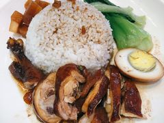 魏记油鸡饭-魏记烧味饭