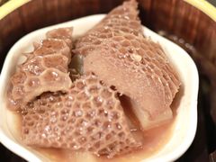 沙茶黄蒸牛肚-府城小食馆(金龙宾馆店)
