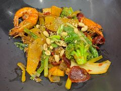 -醉人椒麻辣香锅(王府井喜悦店)