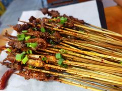 -86烧烤 | 江湖菜(石人总店)