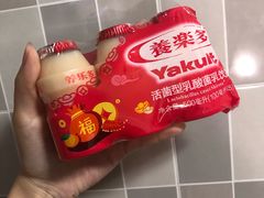 养乐多-盒马鲜生(悠方店)