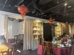 大堂-天厨妙香素食餐厅(清华店)